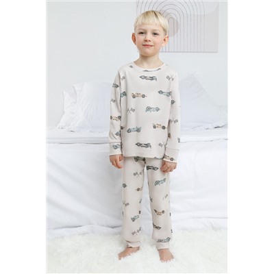 Пижама CROCKID, 1235739