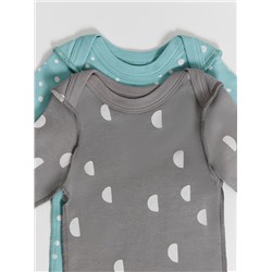 БОДИ ДЕТСКОЕ (2ШТ.) 13016-1-2