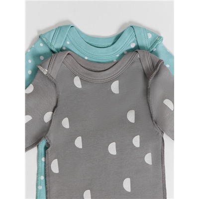 БОДИ ДЕТСКОЕ (2ШТ.) 13016-1-2