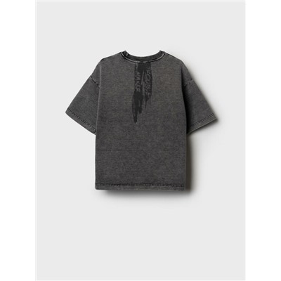 Джемпер трикотажный для мальчиков (футболка)