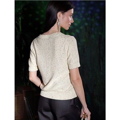 VILATTE Джемпер D39.371