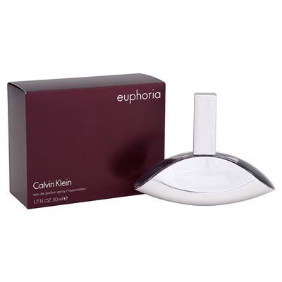 CALVIN KLEIN EUPHORIA edp (w) 50ml