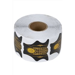 Nail Art Формы для наращивания ногтей, бабочка KRISTALLER, 1107618