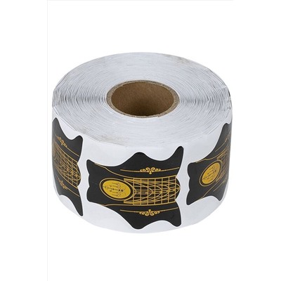 Nail Art Формы для наращивания ногтей, бабочка KRISTALLER, 1107618