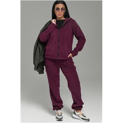 Костюм 74718 (Бордовый)