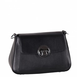 Сумка 1613Y black Polina&Eiterou