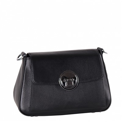 Сумка 1613Y black Polina&Eiterou