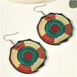 Серьги на крючках арт. 13 4586 (id 286314)