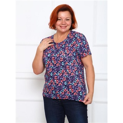 Футболка "Оранжерея" (Коралловый)