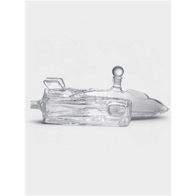 Штоф «Шаттл», 450 мл, стекло, прозрачный