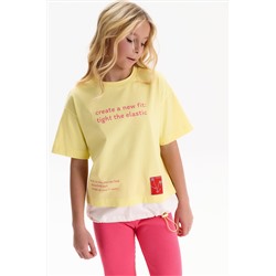 Футболка для девочек PELICAN, 1232735