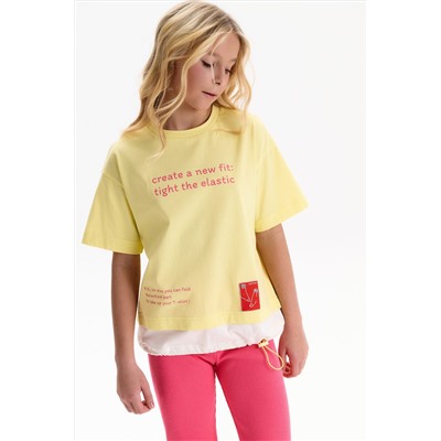 Футболка для девочек PELICAN, 1232735