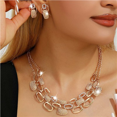 Комплект на гвоздиках арт. 22 7563 (id 289791)