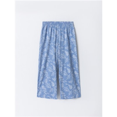 КОМПЛЕКТ ЖЕНСКИЙ (ДЖЕМПЕР, БРИДЖИ) 592600