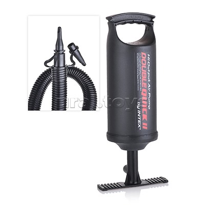 Насос ручной, 36 см, INTEX в пакете