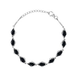 Браслет, сапфир корунд, Воображение