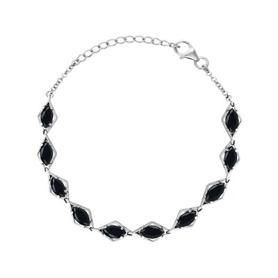 Браслет, сапфир корунд, Воображение