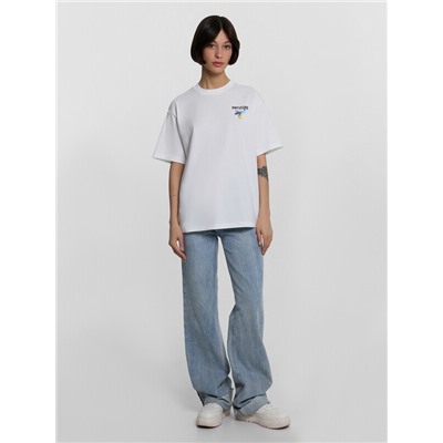 ФУТБОЛКА ЖЕНСКАЯ 112678