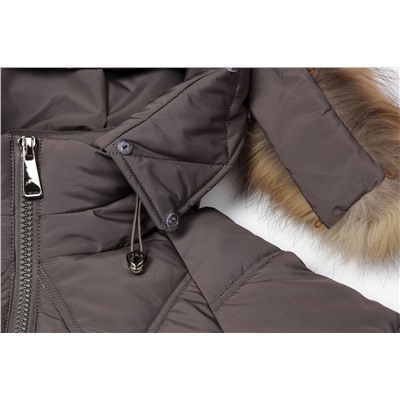 Куртка натуральный мех