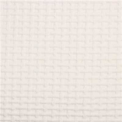 Наволочка декоративная «Этель», сканди, 45×45 см молочный