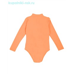 1063 Купальник сплошной для девочки (3-12 лет)