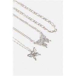 Бусы, 3 шт. ACOOLA, 1094241