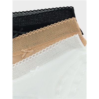 ТРУСЫ ЖЕНСКИЕ (3ШТ.) 412740-3