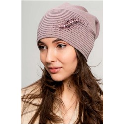 Шапка женская Miskorki Мелодия флис