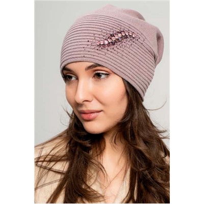 Шапка женская Miskorki Мелодия флис