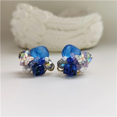 Серьги