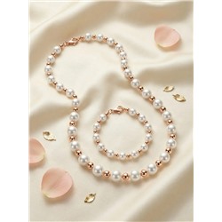 Браслет из бусин