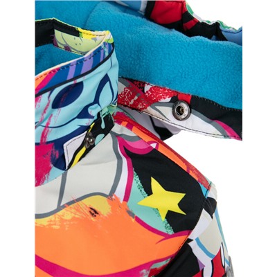 Зимний комбинезон из мембранной ткани для мальчика