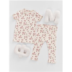 КОМПЛЕКТ ДЕТСКИЙ (ДЖЕМПЕР, ЛЕГГИНСЫ) 89413