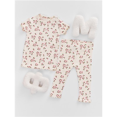 КОМПЛЕКТ ДЕТСКИЙ (ДЖЕМПЕР, ЛЕГГИНСЫ) 89413