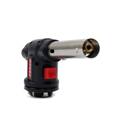 Газовая горелка с пьезоподжигом