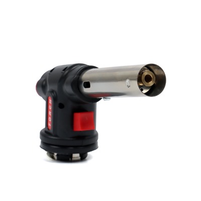 Газовая горелка с пьезоподжигом