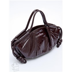 Сумка женская кожаная 1473-2Y d.purple Polina&Eiterou  в Новосибирске