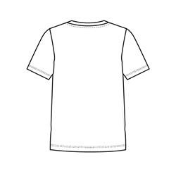 Фуфайка трикотажная для женщин (футболка)