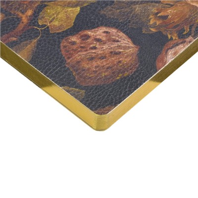 Ежедневник недатированный А5 256 стр. ЛАЙТ "Орехи" 3-743/10 Bruno Visconti