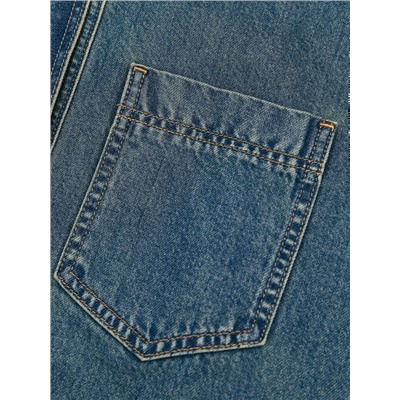 CONTE CON-944 Ветровка джинсовая женская