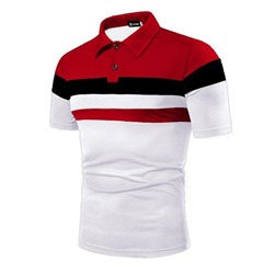 Футболка поло мужская