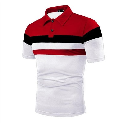 Футболка поло мужская