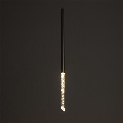 Светильник «Акота» LED 5 Вт 4000К матовый хром 2×2×60-160 см