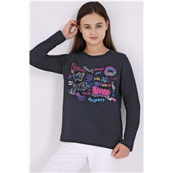 Лонгслив АПРЕЛЬ, 1054476