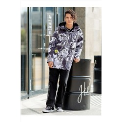 Парка BATIK CASUAL, 1035438