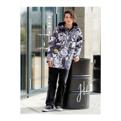 Парка BATIK CASUAL, 1035438