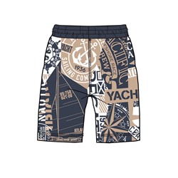 Шорты трикотажные для мальчиков