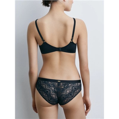 Minimi Бюстгальтер Mi 3177L DESIDERIO Бюстгальтер Мягкая чашка (комбинированная сеткой полупоролон)