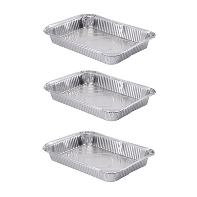 Набор ал.форм 31*22*4см 2.2л438-252