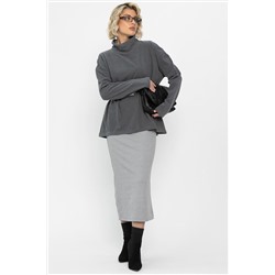 Джемпер Дайра (серый) Б11692